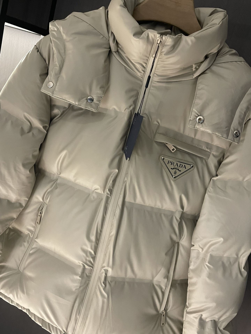 Prada Down Coat